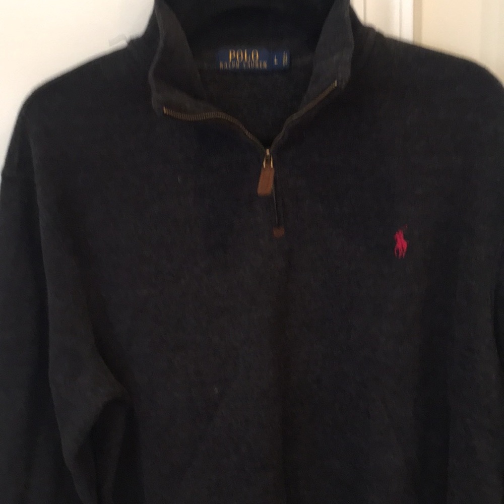 Polo Ralph Lauren pull over sweater